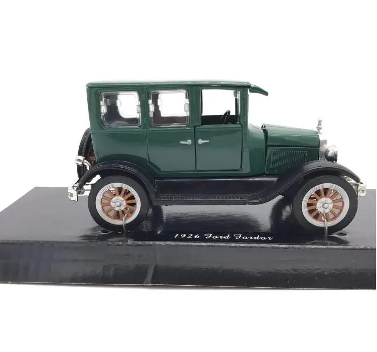 1:32 Сплав Ford 1926 сплав классическая модель автомобиля, высокое моделирование детские игрушки, новые продукты горячие