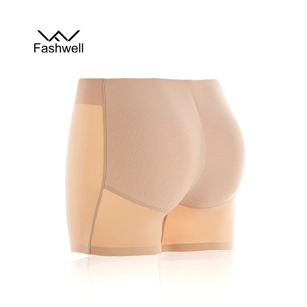 

New no trace large low waist shapewear panties flat postpartum slimming body underwear ladies butt lifter