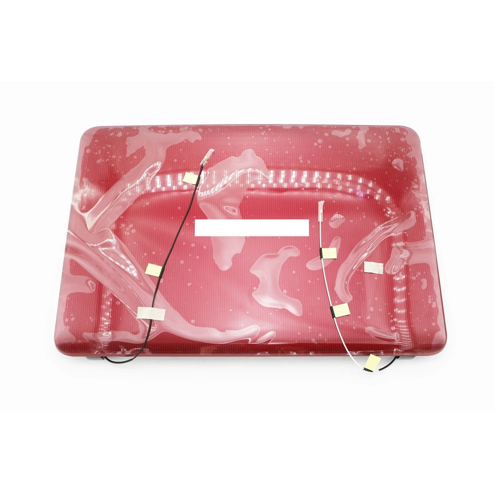 

A000174730 Genuine New LCD Back Cover GLS Red ZYE38BY3LC0IF0 BY3 for Toshiba Satellite L840 L845