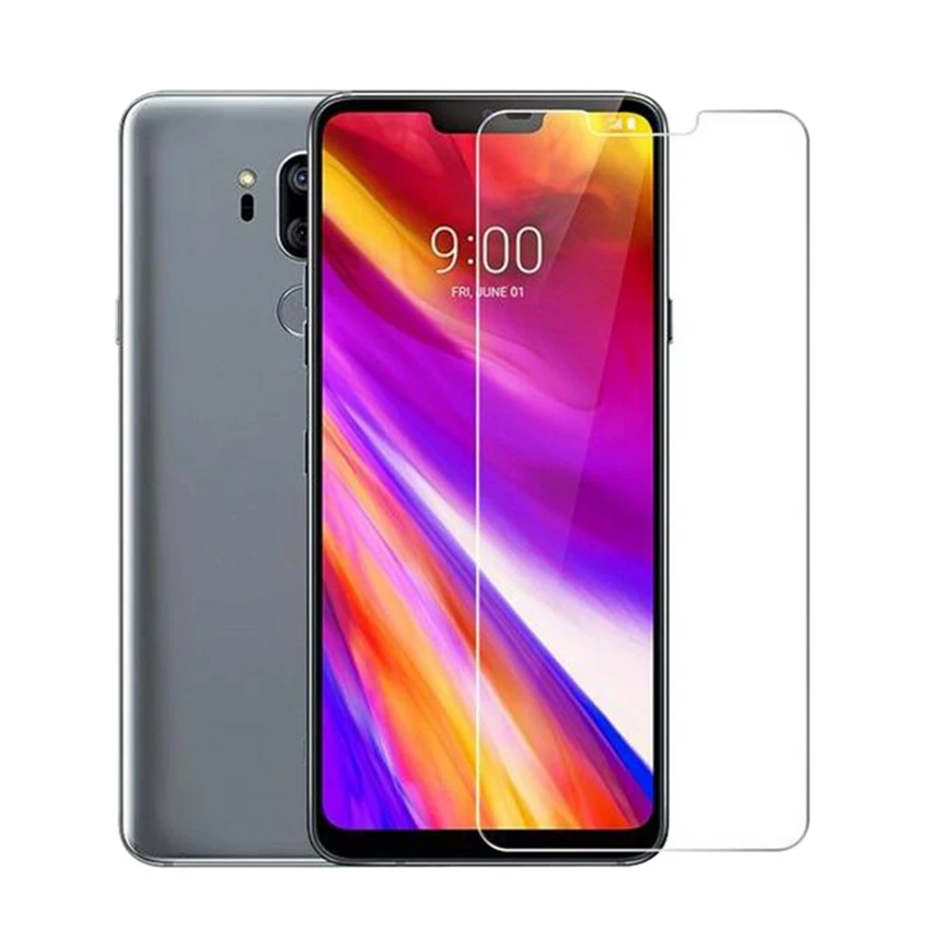 2.5D 0.26mm 9H Premium Tempered Glass for LG G7 Screen Protector