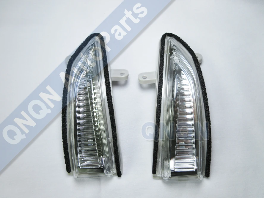 

LED Side Mirror Light Front Turn Signal for Nissan Teana Maxima Altima L33 13-, Sylphy Pulsar Sentra B17 12-