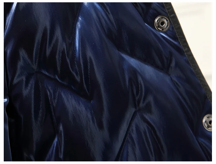 Куртка из натуральной кожи, женская зимняя куртка из настоящей овчины, женское пуховое пальто на утином пуху, женская одежда, Jaqueta De Couro, 19-8018-YY733