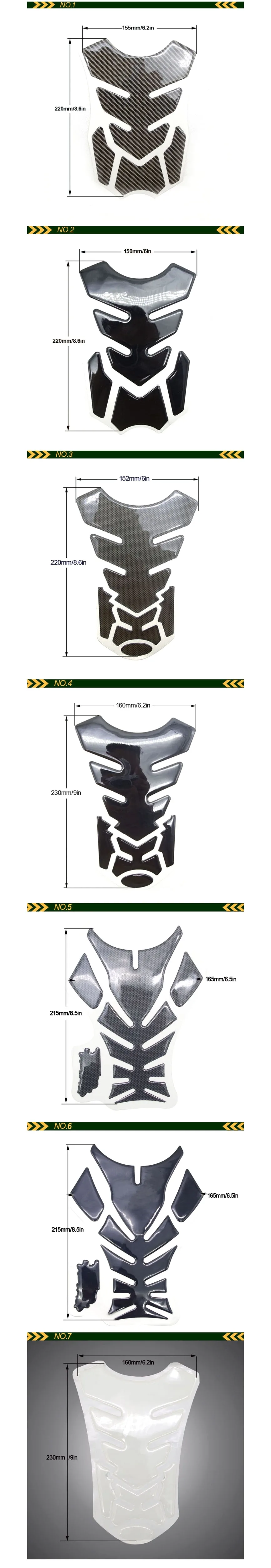 3D стикеры мотоцикла Танк pad tankpad протектор наклейки для benelli bn302 pegatinas Мотокросс yz250f gsr600