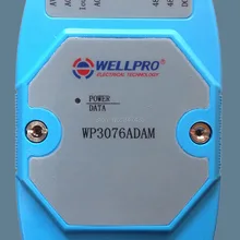 0-20MA/4-20MA аналоговый выход Модуль источник тока RS485 modbus связи