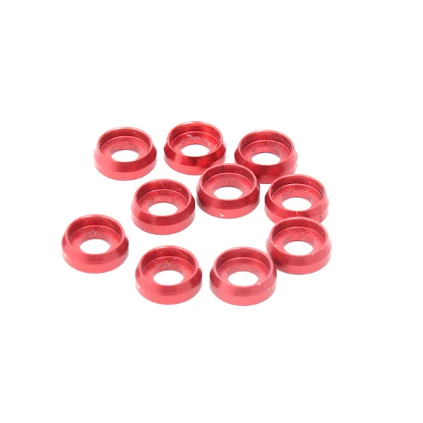 

ALZRC Devil 380 465 450L RC Helicopter Parts M2.5 Screw Washer Red