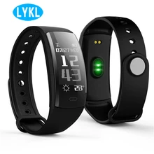 QS90 смарт-браслет IP67 Водонепроницаемый фитнес-трекер Шагомер умный Браслет кровяное давление пульсометр браслет VS QS80