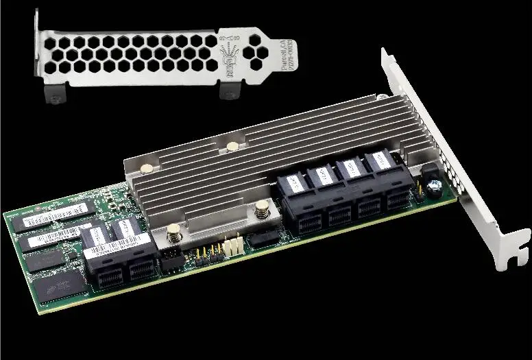 RaidStorage Avago LSI MegaRAID SAS 9361 24i 05 50022 00 4 Гб кэш памяти SFF8643 PCI E3.0 12 ГБ/сек. карта