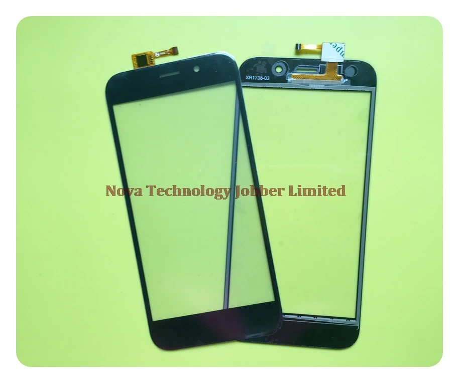 

Wyieno FS527 Touchscreen Sensor For Fly Nimbus 17 FS527 Touch Screen Digitizer Glass Panel Replacement + Tracking