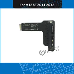 Ноутбук A1278 DVD разъем платы оптический привод шлейф 821-1247-A для Macbook Pro 13 "A1278 2011 2012 год
