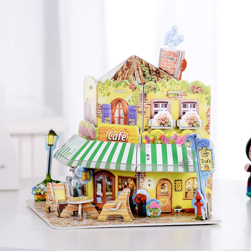3d puzzle shop
