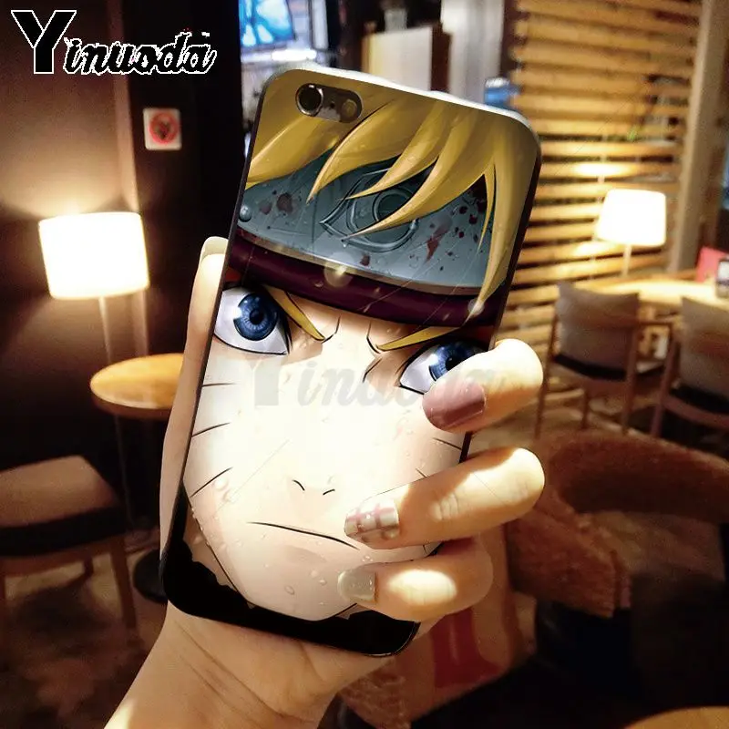 Hokage Naruto Kakashi amine cartoon