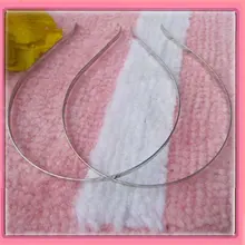 Нержавеющая сталь оголовье 20 шт./лот Alice повязка на голову