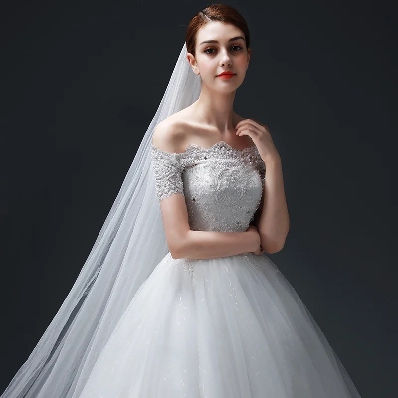 wedding dresses