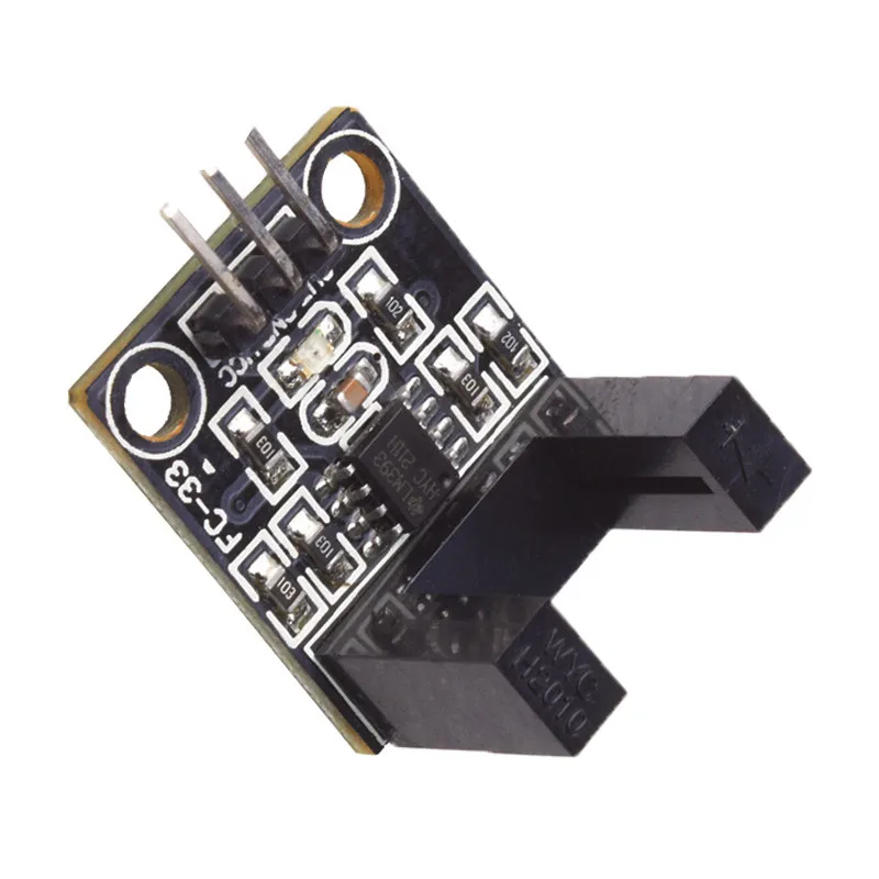 MOTOR SPEED SENSOR MODULE TO LIGHT PHOTOVOLTAIC SENSORin Motor