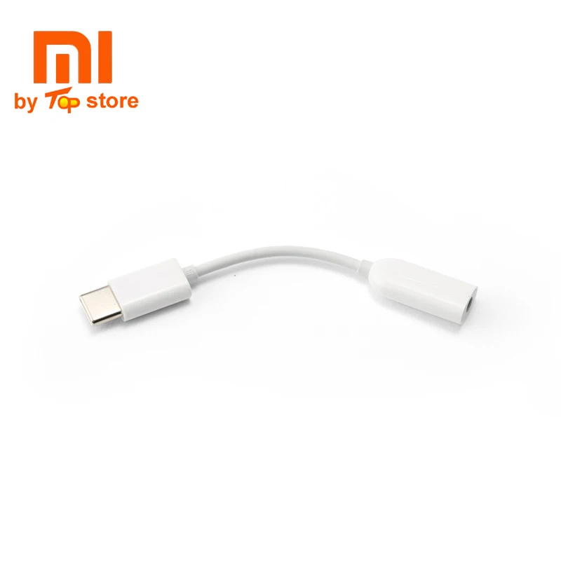 Xiaomi usb type C для аудио конвертер кабель для передачи данных 3,5 мм аудио адаптер для наушников для aux Android телефонов MI6/8/9/note3/mix2