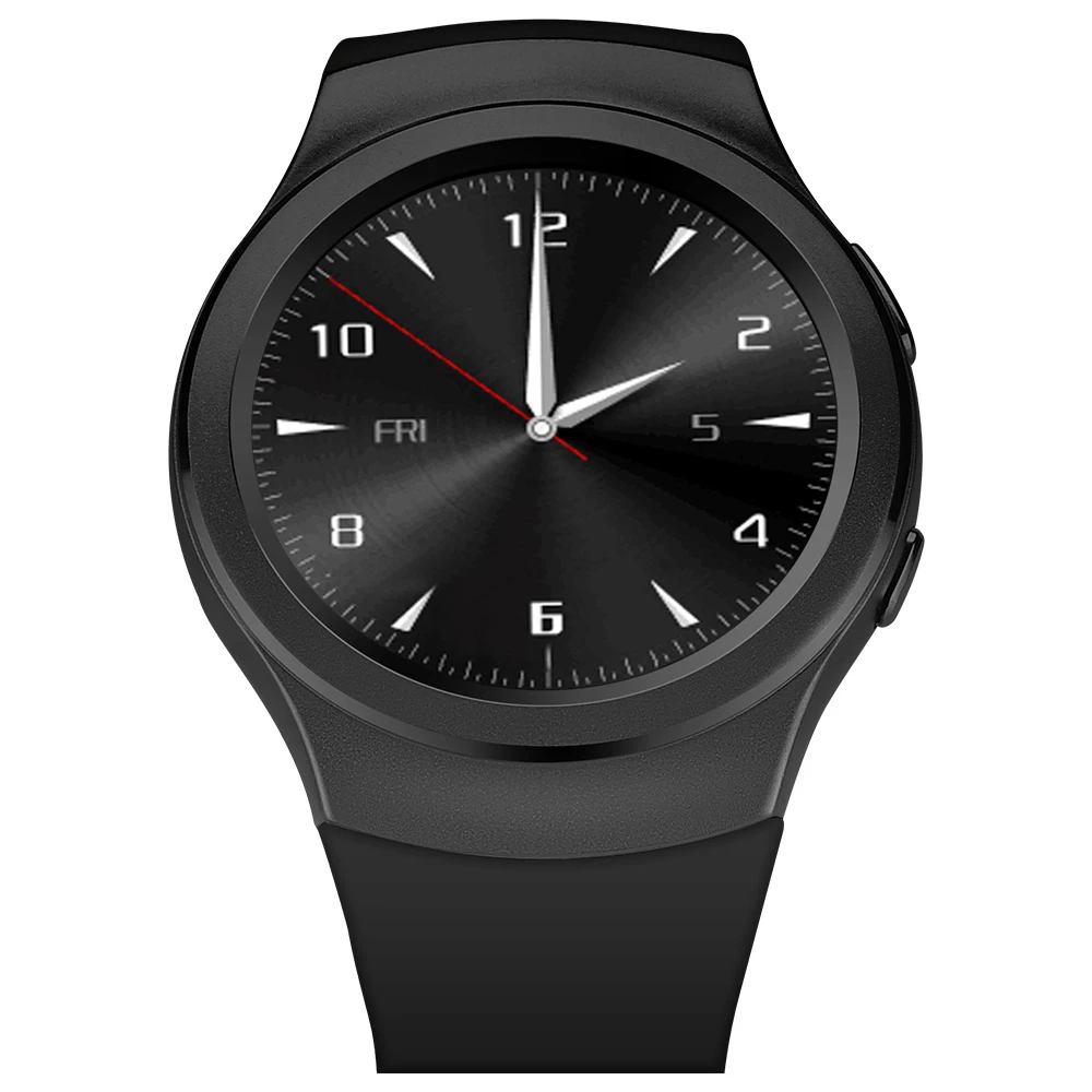 G3 Smart Watch With LCD HD Full circle Display Smartwatch