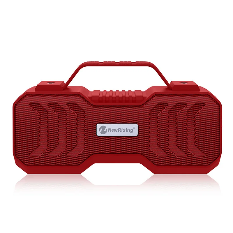 red