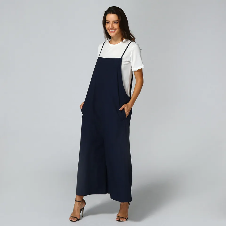 dungaree trousers