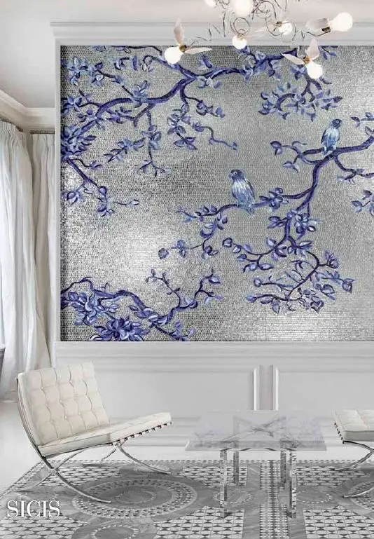 

Mosaic Orientale Collection ,