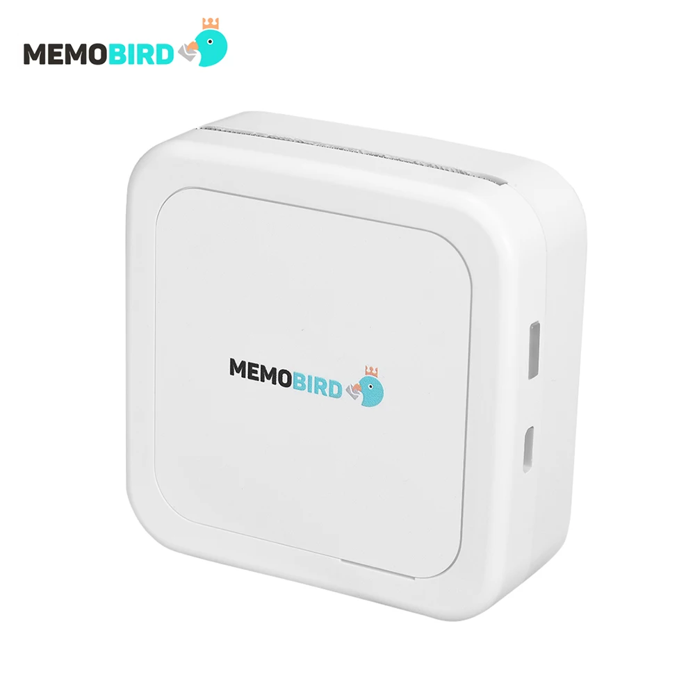 MEMOBIRD GT1 Портативный Карманный фотопринтер Bluetooth 4,2 беспроводной термопринтер печать фотографий заметки Памятка идеальный подарок