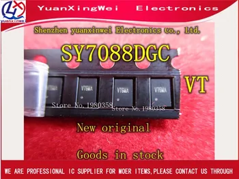 

free shipping 10PCS SY7088DGC SY7088 MARKING VT4WL QFN