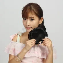 Hot sale hair accessories 50g 10*15 synthetic straight hair jewelry extension hairwear for braided hair bangs