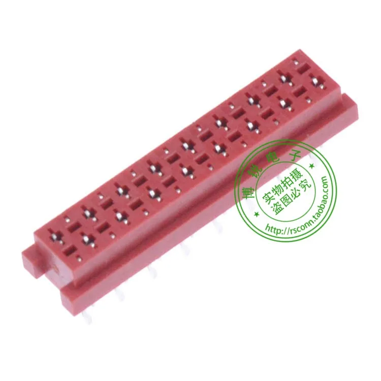 

Micro-Match connectors 1.27mm 16P DIP PLUG dislocation alternative TE 8-215079-6