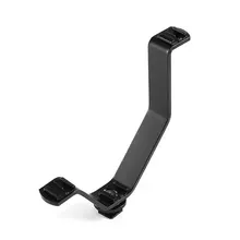 Photography Accessorries Microphone LED Light DSLR Camera Camcorder Flash Speedlite C-Shaped Hot Shoe Bracket Stand Grip