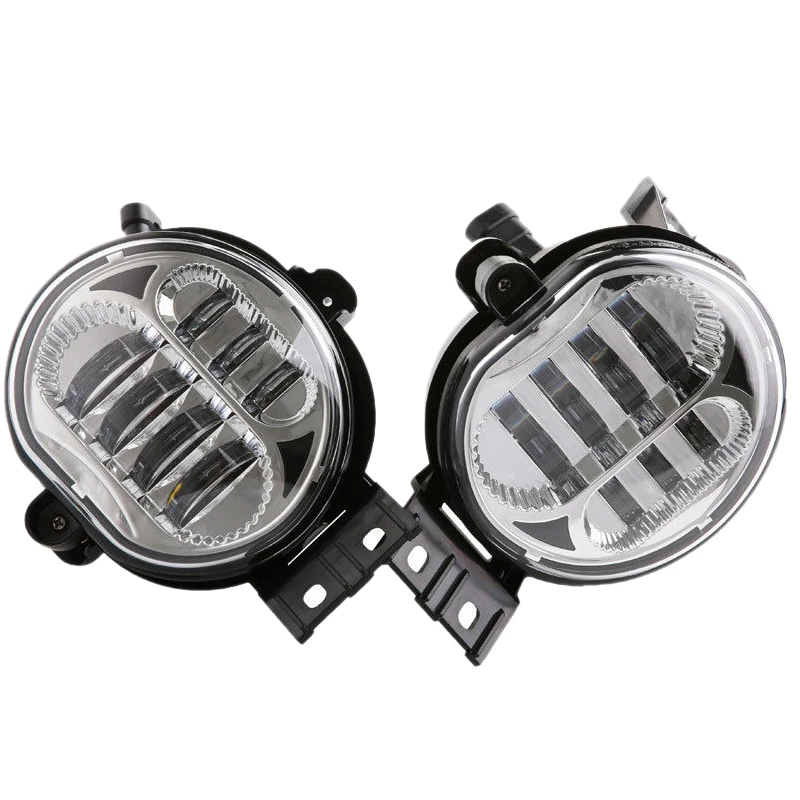 

For 2002-2008 Dodge Ram 1500 2500 3500/2004-2006 Dodge Durango Led Fog Lights