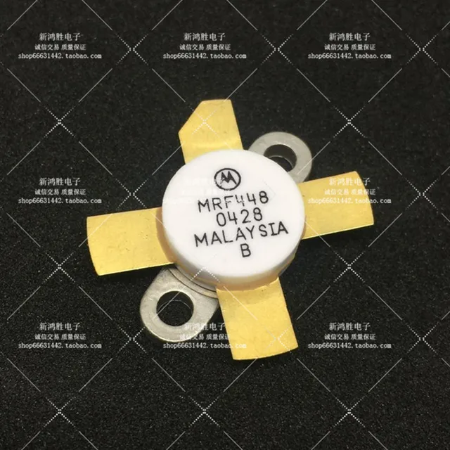 $US $27.00 MRF448 RF tube High Frequency tube Power amplification module