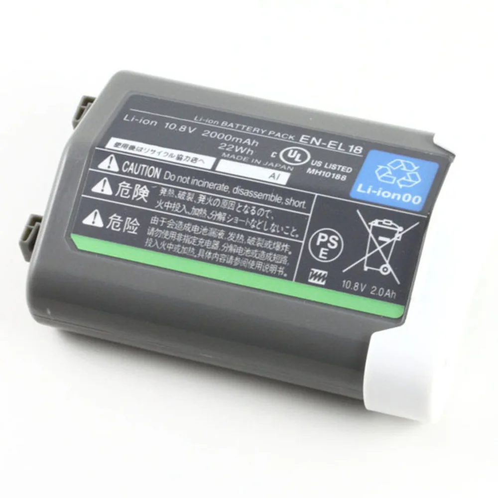 EN EL18 EN EL18 en el18 lithium batteries pack ENEL18 EN EL18 Digital