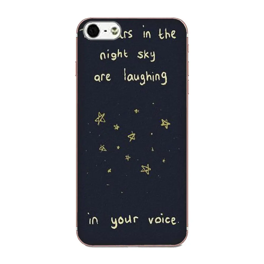 Для Apple iPhone 4 4S 5 5C 5S SE 6 6S 7 8 Plus X XS Max XR мягкий дизайн под заказ Le Petit The Little