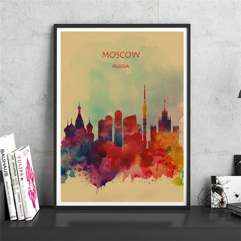 MOSCOW 