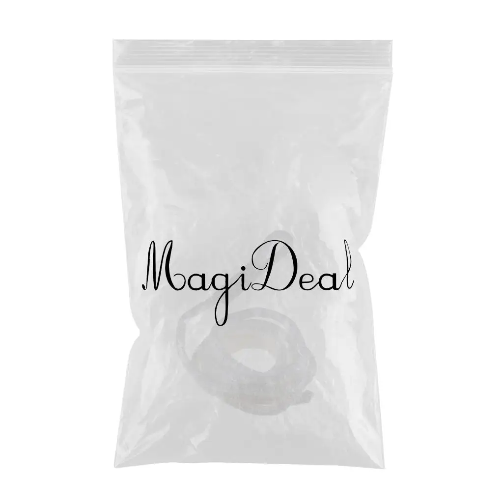 White Double Braid 1/4 INCH X 5 FT Boat BUMPER FENDER LINES Marine Docking Rope Resistant To Abrasion Mildew