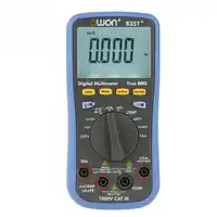 B35T+ Digital Multimeter Auto Range True-rms Bluetooth Voltmeter Ammeter Ohmmeter Current Voltage Ohm Tester