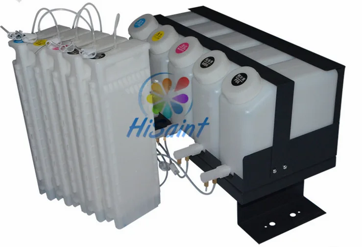 Compatible Epson SC T3000 CISS Refill full ink cartridge with chip for