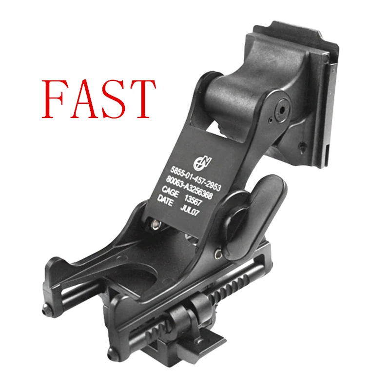 MICH M88 Fast Helmet Mount Kit for Rhino, NVG, PVS-14, PVS-7, Tactical, Night Vision, Helmet Accessories