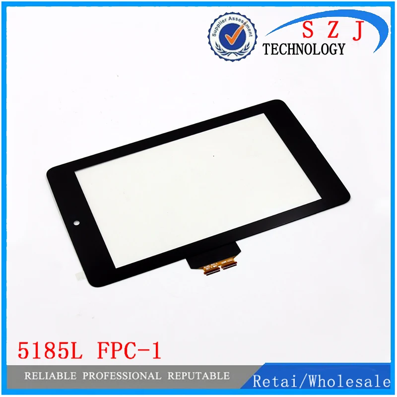 Новый 7 дюймовый сенсорный экран для Asus Google Nexus 5185L|screen panel|touch screen7 inch digitizer |