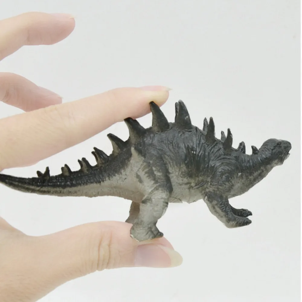 

Dinosaur figurines 14pc Bag Of Educational set Kids Dinosaur Figures Model Toys New Model Playset Toys excavation D300116