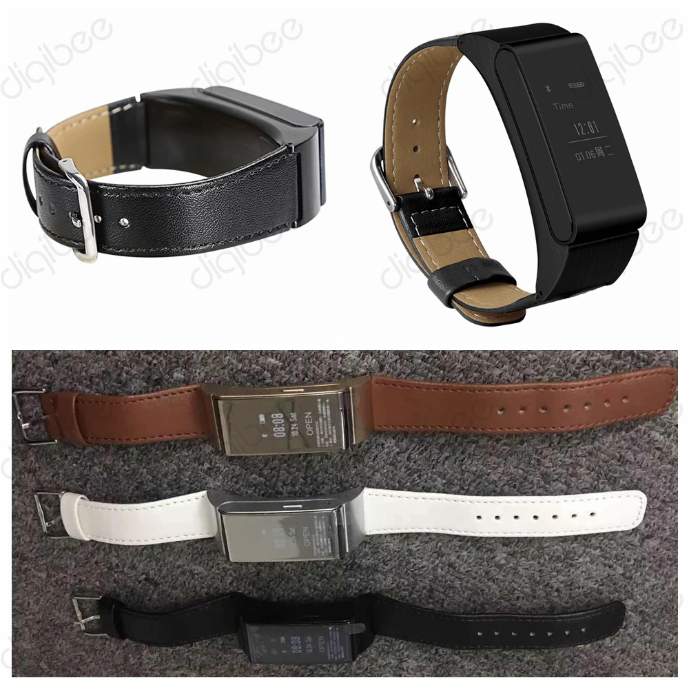 Новый IP57 водонепроницаемый 2в1 умный Браслет Talkband M8 iBand запястье Bluetooth наушники