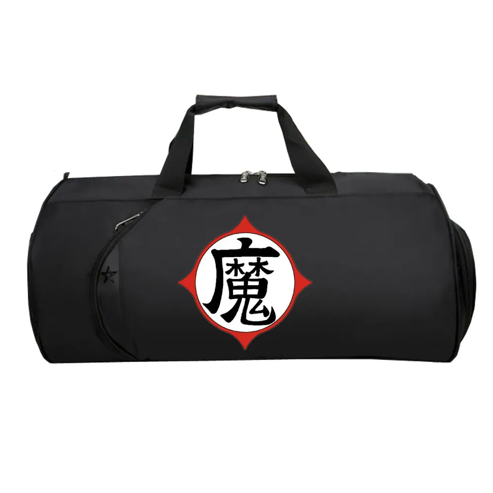 Аниме Dragon Ball Z дорожная сумка для багажа дорожная сумка мужская многофункциональная сумка для багажа большая сумка на плечо - Цвет: 10