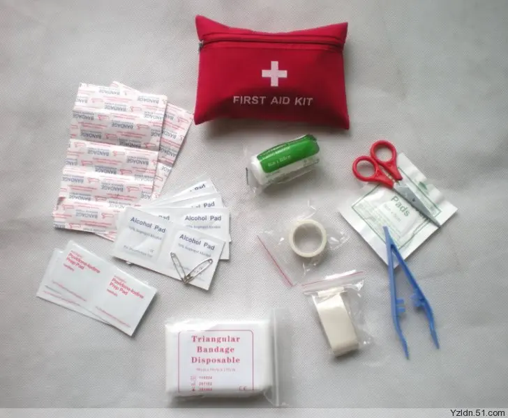 

Outdoor travel medical kits medical kits family car first aid kit outdoor survival outdoor survival kits wholesale
