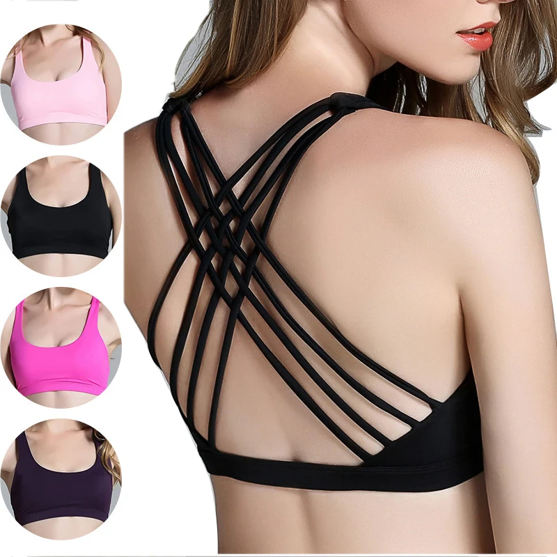Sexy Sport Shirt Women Yoga Top Sports Bra for Running Gym Shirt Women Tank Tops Fitness Push Up Bras Sportswear Yoga Clothing Sexy Sport Shirt Women Yoga Top Sports Bra for Running Gym Shirt Women Tank Tops Fitness Push Up Bras Sportswear Yoga Clothing