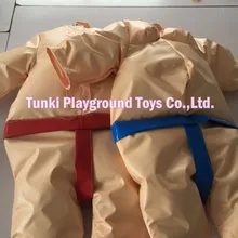 Вырвать сумо/сумо костюмы/надувной; сумоиста junior