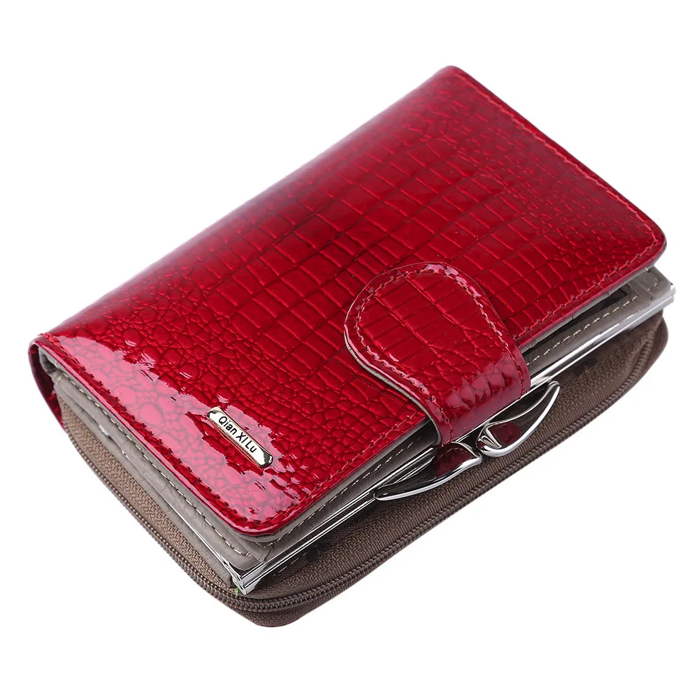 Sannea Womens Bowtie Small Wallet Credit Card Holders//ID Coin Cases