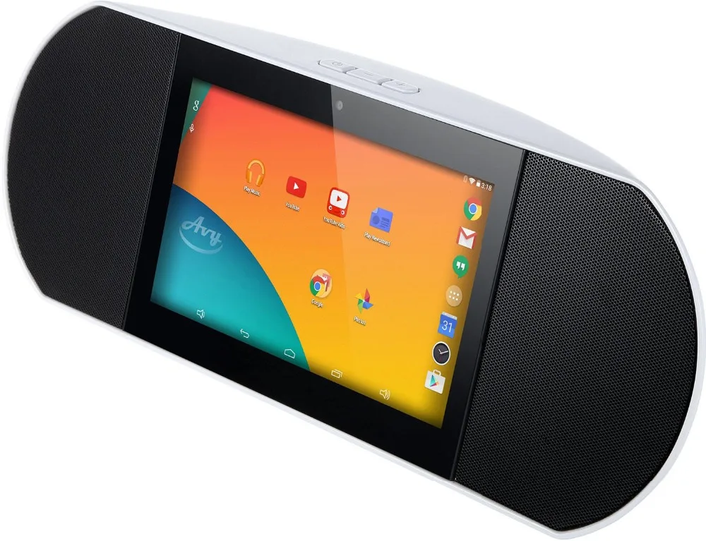 Wireless Smart Speaker WiFi Radio Powered By Android 4.4