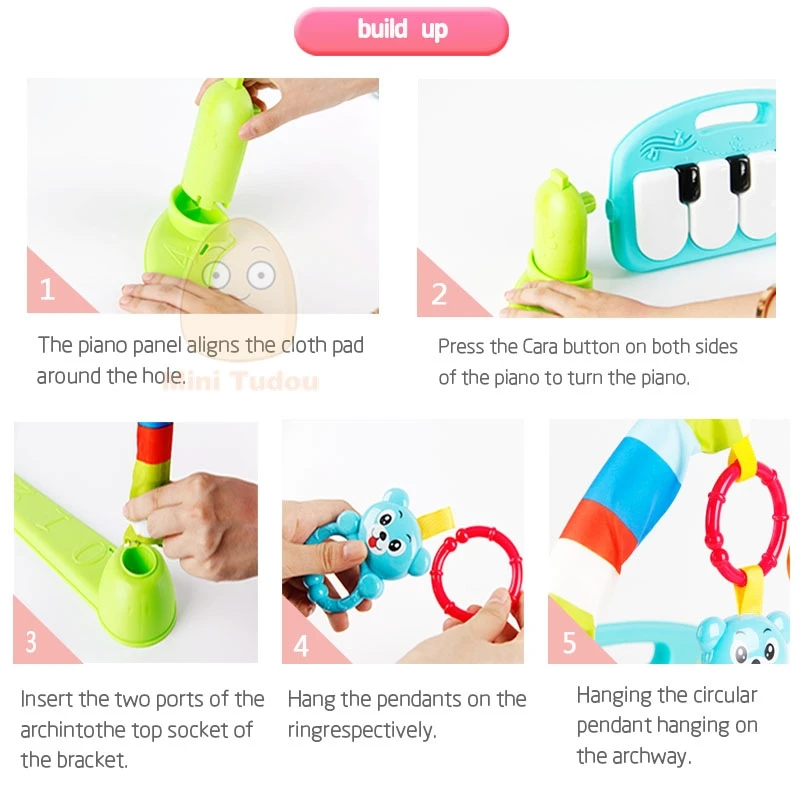 Baby Gym Puzzles Mat Educational Rack Toys Baby Music Play Mat With Piano Keyboard Infant Fitness Carpet Gift For Kids 3 in 1 Baby Gym Puzzles Mat Educational Rack Toys Baby Music Play Mat With Piano Keyboard Infant Fitness Carpet Gift For Kids 3 in 1