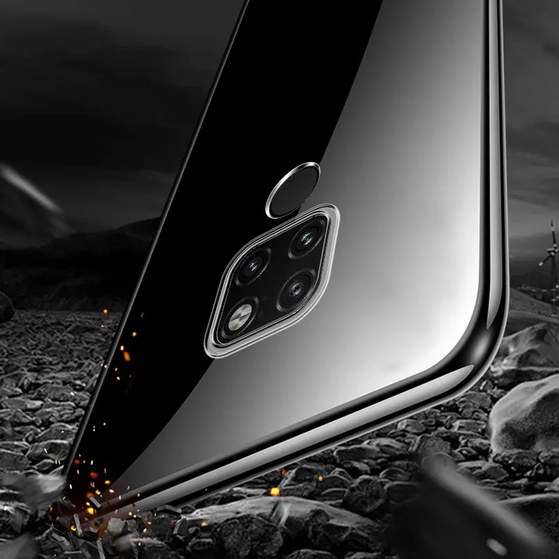 Suntaiho Case for Huawei P20 Lite Case Luxury Transparent TPU Silicone Plating Shining Cover for Huawei Mate 20 lite 20X Case Suntaiho Case for Huawei P20 Lite Case Luxury Transparent TPU Silicone Plating Shining Cover for Huawei Mate 20 lite 20X Case