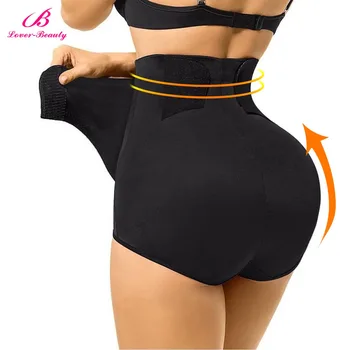 

Women Butt Lifter High Waist Adjustable Belly Wrap Postpartum Control Panties Girdle Sexy Underwear Body Shaper Butt Enhancer