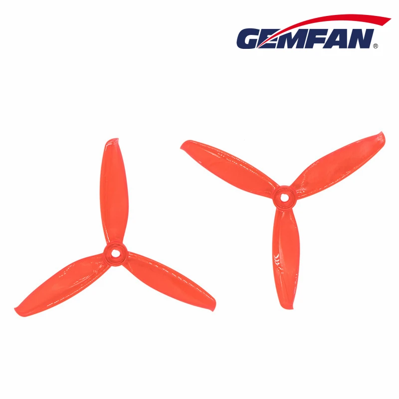 WinDancer 5043-3 Blades Clear Red Picture3